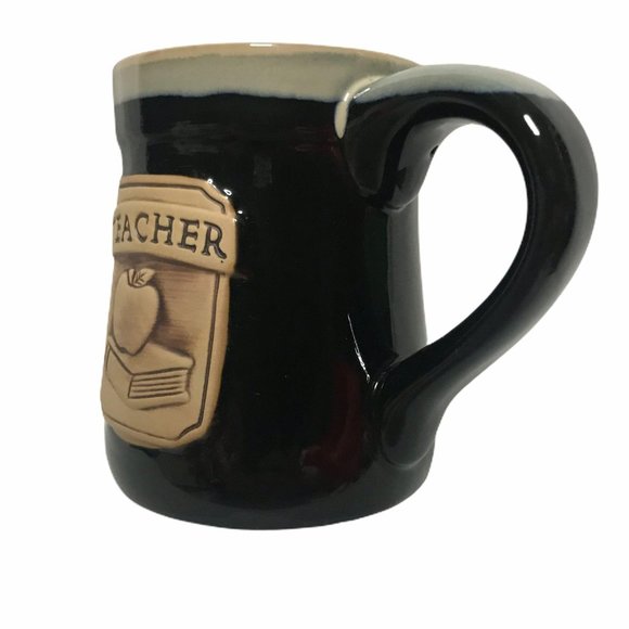 Burton & Burton 3-D Teacher Therapist Mug - Picture 6 of 10